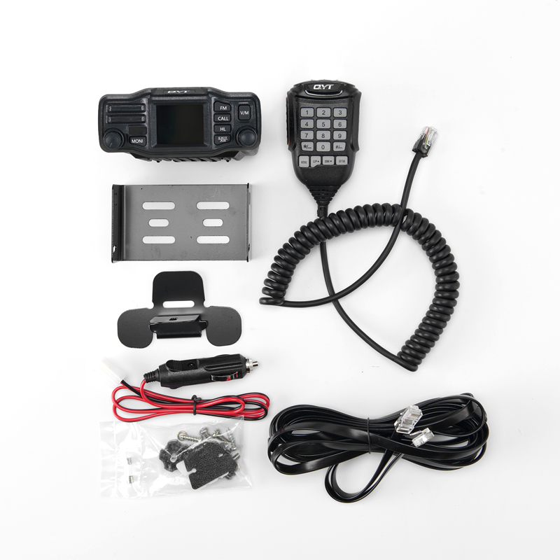 KT-M600 mobile radio KT-M600 Dual Band Color Screen Vehicle Mounted Mobile Radio