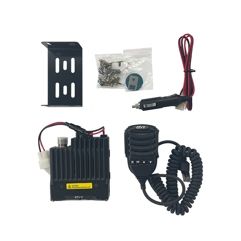 AP-18 mobile radio AP-18 APRS GPS Dual Band Vehicle Mobile Radio Wireless Mic