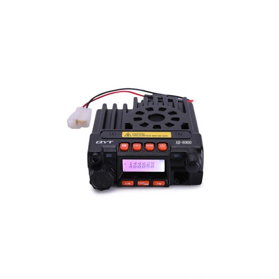 AR-8900 mobile radio QYT AR-8900 25W Long Range Airband Mobile Radio