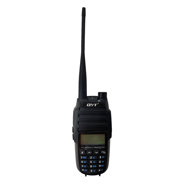 AH-UV4 7W Dual Band Screen 3600mAh Long Range Handheld Walkie Talkie