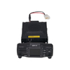 KT-M600 VHF UHF Dual Band Color Screen Detachable Panel Mobile Two Way Radio