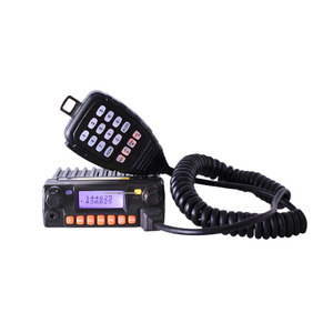 KT-8900R Tri Band Mobile Ham Radio 25W VHF 20W UHF Analog Vehicle Transceiver