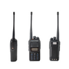 AH-85 IP68 Waterproof Walkie Talkie 128CH Dual Band Dual Standby Long Range Two Way Radio