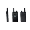 AH-U/V5 Screenless Mini Walkie Talkie 0.5W VHF UHF 16CH Short Range Transceiver