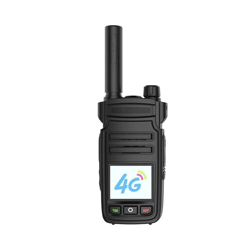 NH-87 Multi-color SIM Card GPS 4G PoC Handheld Radio