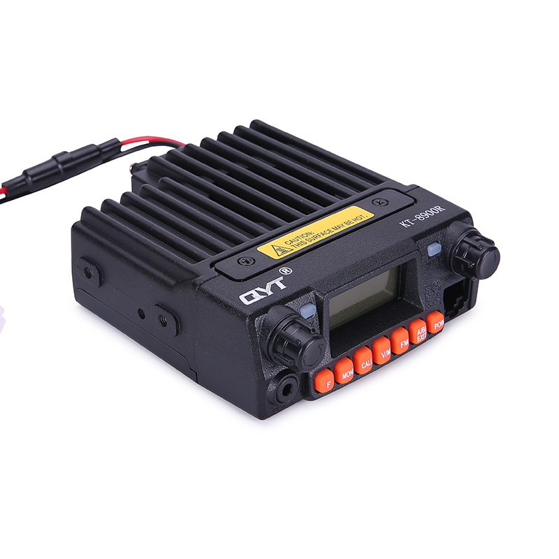 KT-8900R Tri Band Mobile Ham Radio 25W VHF 20W UHF Analog Vehicle Transceiver