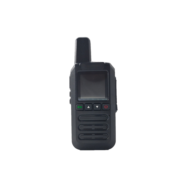 NH-40 SIM Card 4G Long Distance Portable PoC Handheld Radio