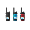 NH-87 Multi-color SIM Card GPS 4G PoC Handheld Radio