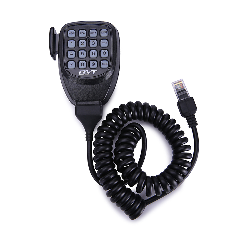 KT-5800 12/24V Dual Band Quad Standby 25W VHF 20W UHF Mobile Ham Radio