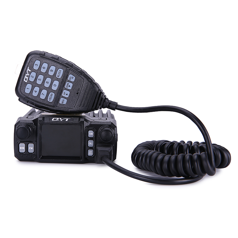 KT-7900C 25W Frequency Hopping Auto Networking Mobile Radio