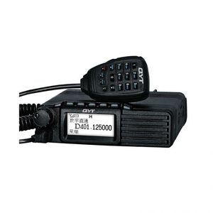 QYT DP-908D DPMR Digital Analog GPS Mobile Car Radio Transceiver