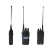 AH-UV14 128CH Dual Band Handheld Radio USB Charging Long Range Analog Walkie Talkie
