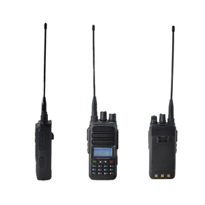 AH-UV14 128CH Dual Band Handheld Radio USB Charging Long Range Analog Walkie Talkie