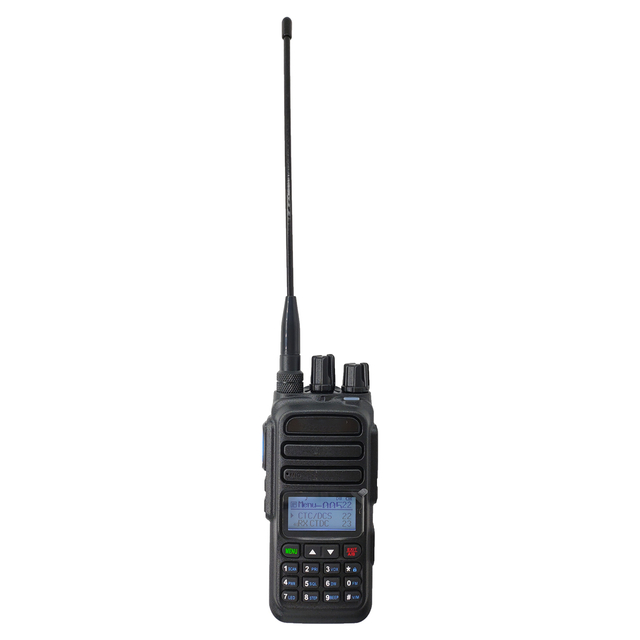 AH-UV14 128CH Dual Band Handheld Radio USB Charging Long Range Analog Walkie Talkie