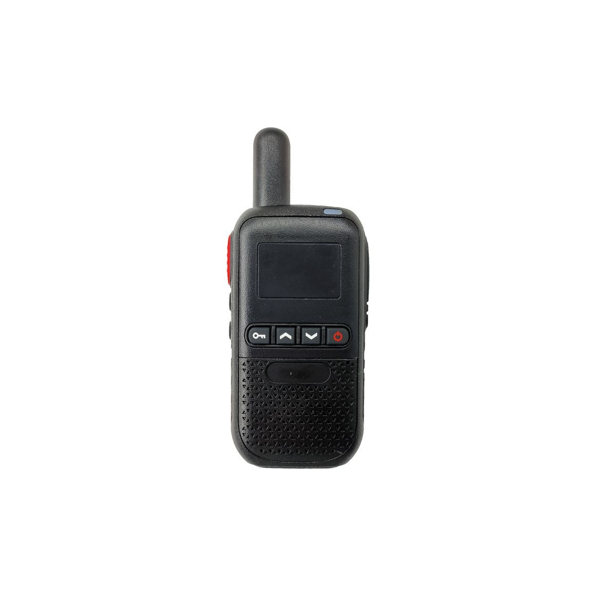 AH-UV7 2W Mini VHF UHF Portable Analog Walkie Talkie for Kids