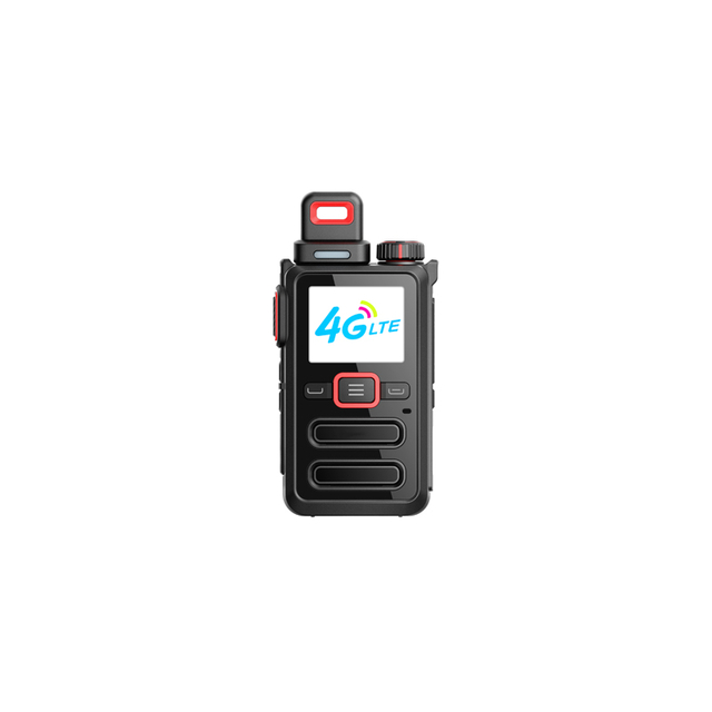 NH-85 Mini GPS 4G SIM Card 100km Long Distance PoC Radio