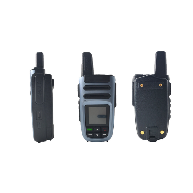 NH-60 Portable 4G SIM Card Long Distance PoC Handheld Radio