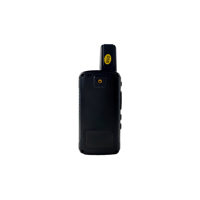 NH-35 Ultra-thin SIM Card 4G 3G 100km PoC Handheld Radio