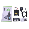 KT-7900C 25W UV Dual Band Frequency Hopping Auto Networking Mobile Two Way Radio
