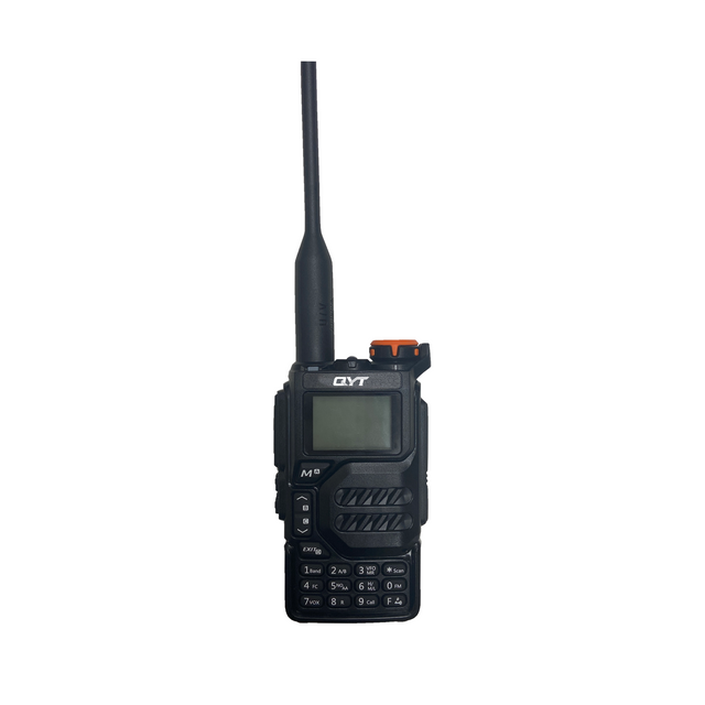 UV-K5 5W Full Band Walkie Talkie,10km Long Range GMRS Air Band NOAA Type-C Two Way Radio