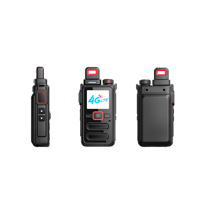 NH-85 Mini GPS 4G SIM Card 100km Long Distance PoC Radio