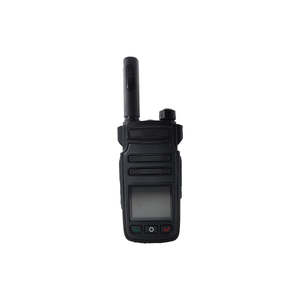 NH-75 GPS Android 4G Long Distance PoC Handheld Radio