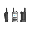 Custom Color Logo 4G Long Distance PoC Handheld Radio with sim card