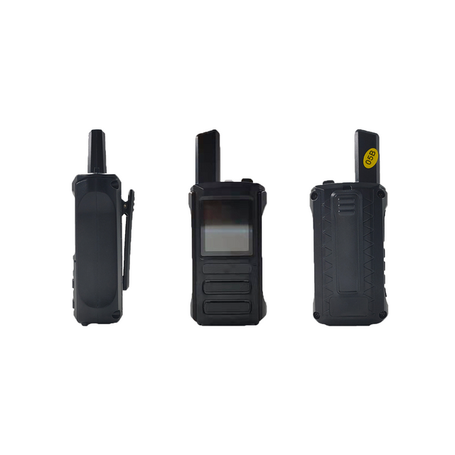 NH-20 SIM Card 100km Long Distance Zello PoC Handheld Radio