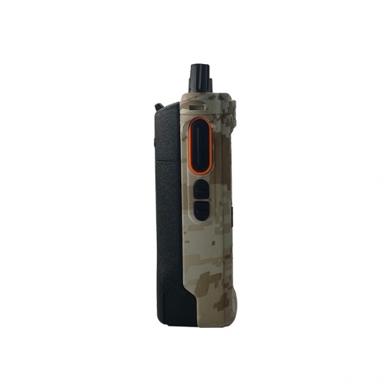 QYT KT-10R 10W Full Air Band Analog VHF UHF Walkie Talkie Type-C Long Range Radio