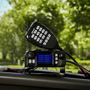 KT-7900D Quad Band Color Screen Quad Standby 25W VHF 20W UHF Mobile Ham Radio