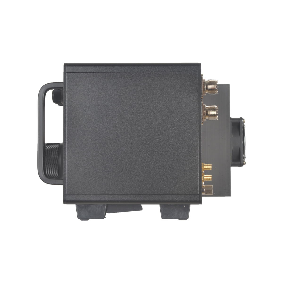 QYT HF-98 Full Frequency Transceiver WIFI CW FT8 SSB SDR 3D Waterfall Spectrum