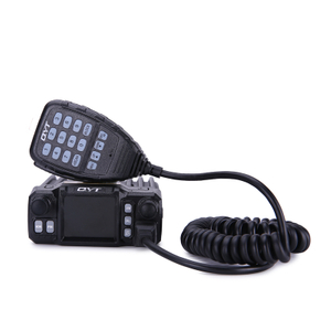 KT-7900C 25W UV Dual Band Frequency Hopping Auto Networking Mobile Two Way Radio