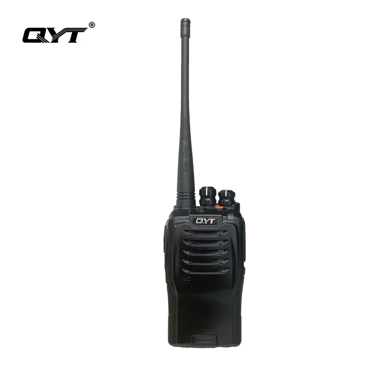 QYT KT-289G UHF 5W 128Ch Stable Signal Professional Handheld Walkie Talkie