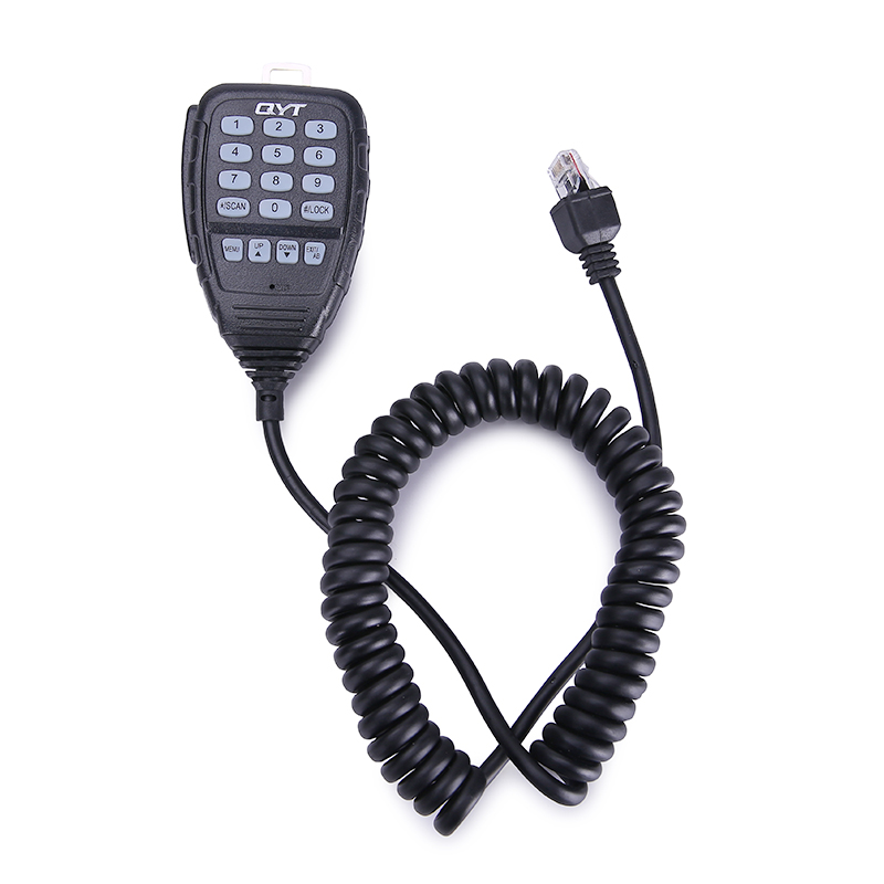 KT-7900D Quad Band Color Screen Quad Standby 25W VHF 20W UHF Mobile Ham Radio