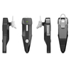 E22 Lanyard Mini Walkie Talkie 0.5W UHF Portable Custom Color Radio