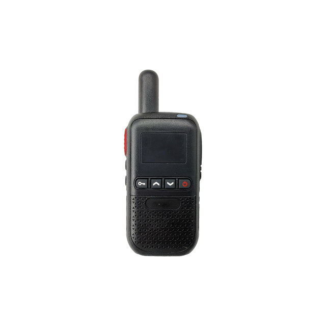AH-UV7 2W Mini VHF UHF Portable Analog Walkie Talkie for Kids