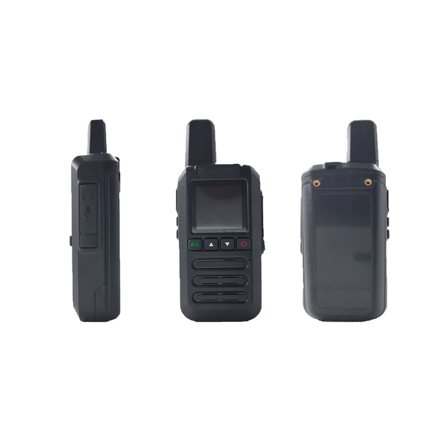 NH-40 SIM Card 4G Long Distance Portable PoC Handheld Radio