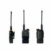 UV-K6 Walkie Talkie 5W 200CH GMRS Aviation NOAA Type-C Full Band 10km Radio