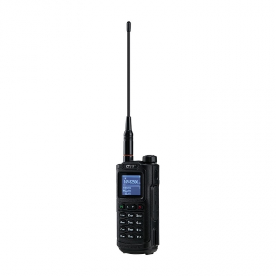 QYT KT-9R Six Band Dual Standby Type-C Long Range Analog Walkie Talkie