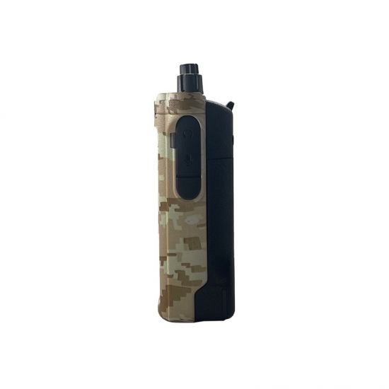 QYT KT-10R 10W Full Air Band Analog VHF UHF Walkie Talkie Type-C Long Range Radio