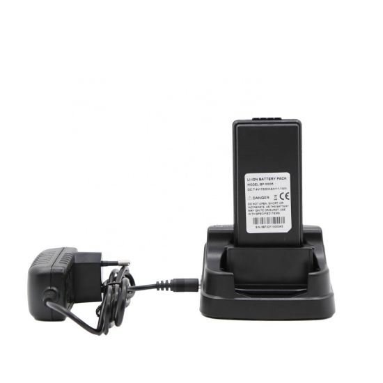 QYT M93 Floating Marine Walkie Talkie IPX7 Waterproof AI Noise Reduction Vibration Drainage Boat Radio