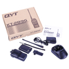 QYT KT-289G UHF 5W 128Ch Stable Signal Professional Handheld Walkie Talkie