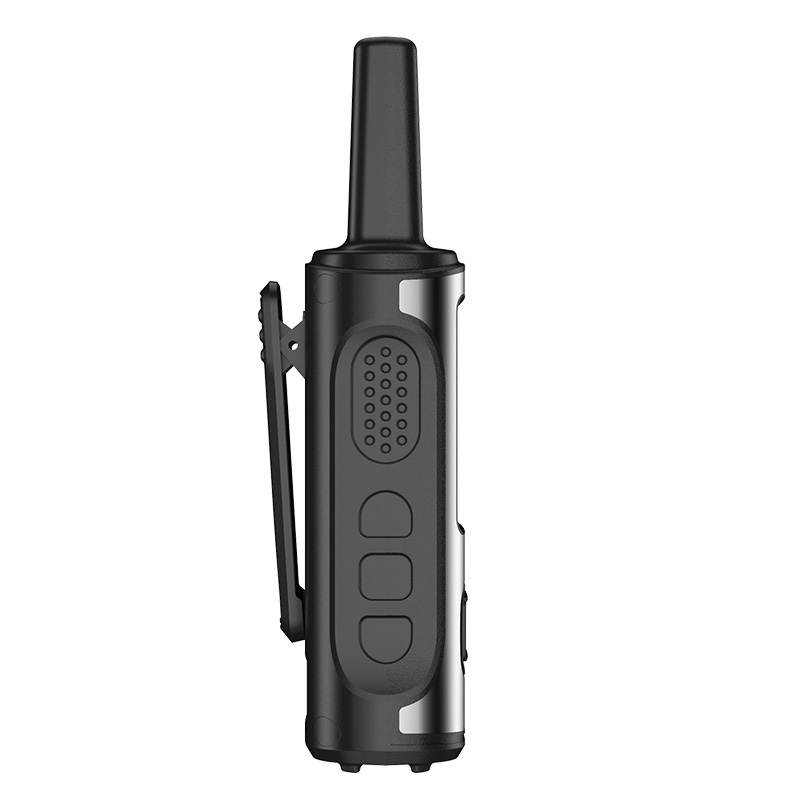 Custom Color Logo 4G Long Distance PoC Handheld Radio with sim card