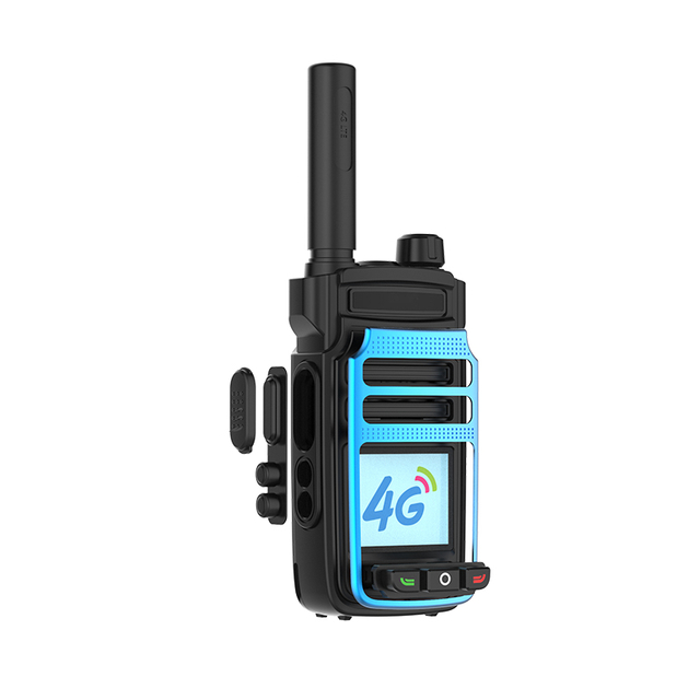 NH-87 Multi-color SIM Card GPS 4G PoC Handheld Radio