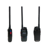 GA Dual Plug Aviation Pilot Headset K-Type Audio Adapter Cable for Walkie Talkie