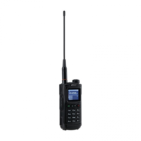 QYT KT-9R Six Band Dual Standby Type-C Long Range Analog Walkie Talkie