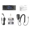 QYT HF-18 27MHz CB Radio AM FM SSB Color Display Transceiver