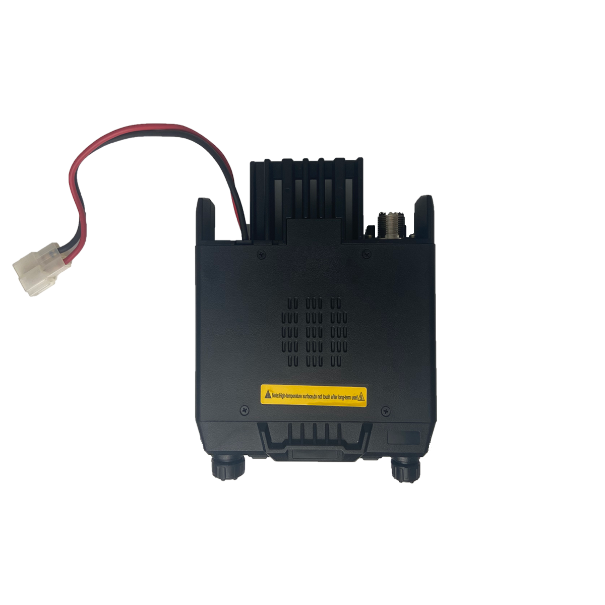 QYT 6688D 100W High Power 66-88MHz Mobile Radio Vehicle Transceiver