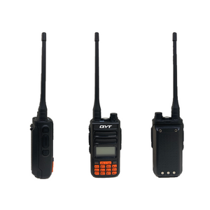 AH-15 QYT Dual Band Type-C Walkie Talkie 3km Long Range FCC CE IC Certified Portable Two Way Radio