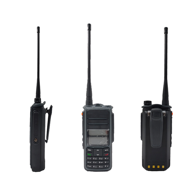 AHD-UV67 Digital DMR Analog Dual Mode GPS Handheld Walkie Talkie